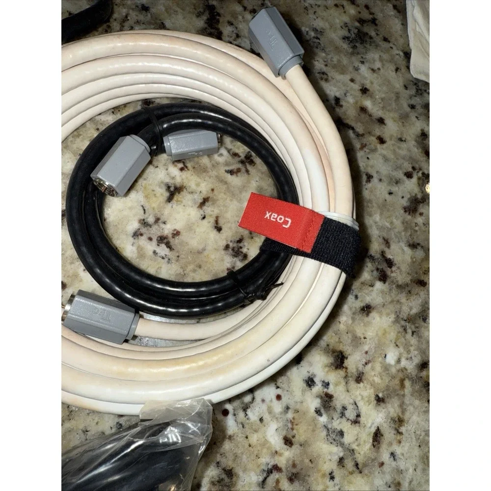 OEM Xfinity Comcast‎ 10ft Coax Cable Cords Cords Cords. 4512
